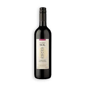 Vinho Tinto Seco Pueblo del Sol Cabernet Sauvignon 750ml