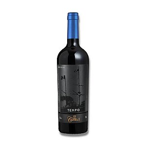 Vinho Tinto Seco Cainelli Tempo C. Sauvignon-Marselan-Ancellotta 750ml
