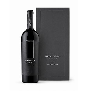 Vinho Tinto Seco Luiz Argenta Icone Merlot 2020 750ml