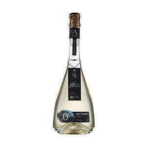 Espumante Luiz Argenta Zero Álcool Blanc de Blanc 750ml