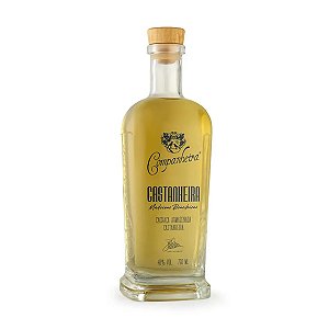 Cachaça Companheira Castanheira 750ml
