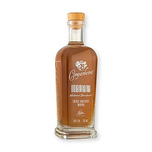 Cachaça Companheira Imburana 750ml