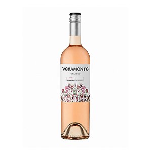 Vinho Rose Seco Veramonte Pinot Noir 750ml