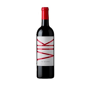 Vinho Tinto Seco Vik Bivarietal 2018 750ml