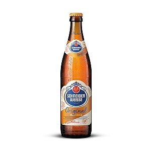 Cerveja Schneider Weisse Original 500ml
