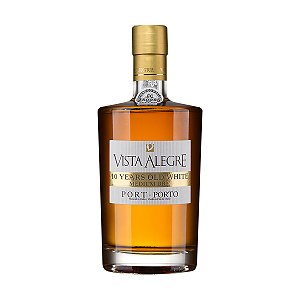 Vinho do Porto Vista Alegre Old White 10 anos 500ml