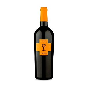 Vinho Tinto Meio Seco Schola Sarmenti Roccamora Negroamaro IGT 750ml