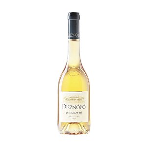 Vinho Branco Doce Disznoko Tokaji Aszu 5 Puttonyos 500ml