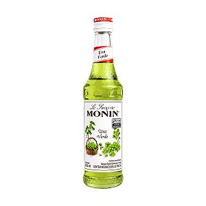Xarope De Uva Verde Monin 700ml
