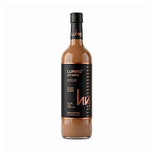Licor de Chocolate Cremoso Lunno 750ml