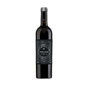 Vinho Tinto Seco Toro Loco Crianza Utiel-Requena 750ml