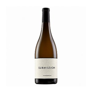 Vinho Branco Meio Seco Submission Chardonnay 750ml