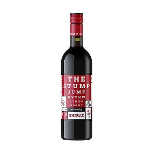 Vinho Tinto Seco The Stump Jump Shiraz 750ml