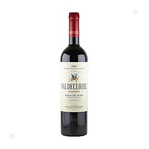 Vinho Tinto Seco Valdecuriel Tempranillo 750ml