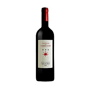 Vinho Tinto Seco Castello del Terriccio IGT 2016 750ml