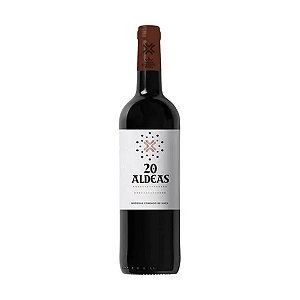 Vinho Tinto Seco 20 Aldeas 750ml