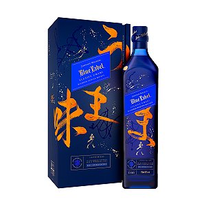 Whisky Johnnie Walker Blue Label Elusive Umami 750ml