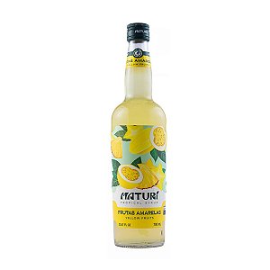Xarope de Frutas Amarelas Maturi 700ml