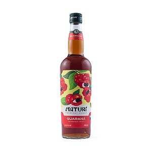 Xarope de Guarana Maturi 700ml