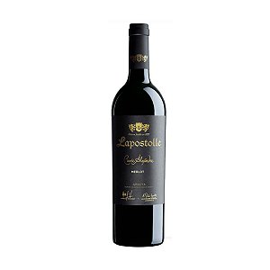 Vinho Tinto Seco Lapostolle Cuvée Alexandre Merlot 750ml