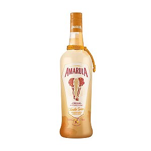 Licor Vanilla Spice Amarula 750ml