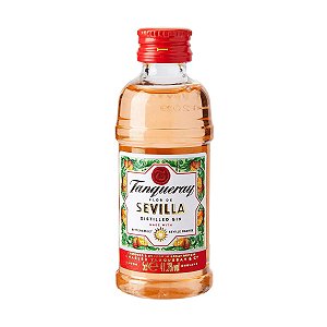 Mini Gin Tanqueray Flor de Sevilla 50ml