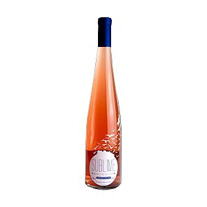 Vinho Rose Seco Monte Agudo Sublime 750ml
