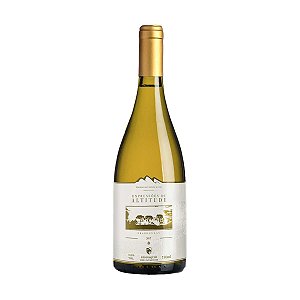 Vinho Branco Monte Agudo Expressoes de Altitude Chardonnay 750ml