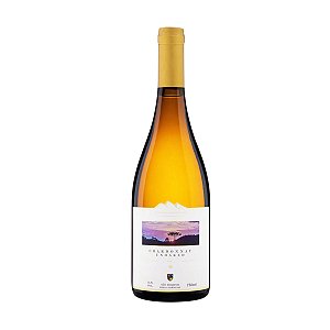 Vinho Branco Monte Agudo Unoaked Chardonnay 750ml