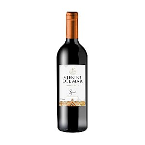Vinho Tinto Seco Viento Del Mar Syrah 750ml