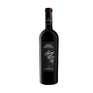 Vinho Tinto Demi Sec Le Vigne di Sammarco Salice Salentino IGP 750ml