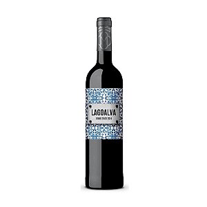 Vinho Tinto Meio Seco Lagoalva 750ml
