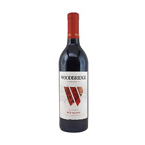 Vinho Tinto Meio Seco Woodbridge Red Blend 750ml