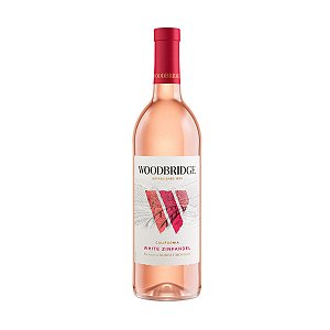 Vinho Rose Suave Woodbridge White Zinfandel 750ml