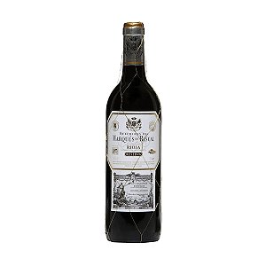 Vinho Tinto Seco Marques de Riscal Reserva Rioja DOCa 750ml
