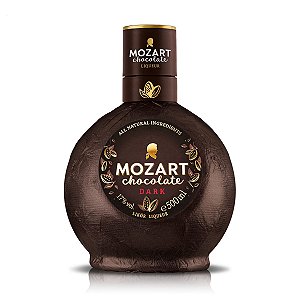 Licor Mozart Chocolate Dark 700ml