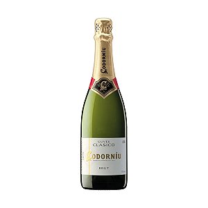 Espumante Codorniu Cuvée Classico Brut 750ml