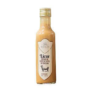 Licor de Doce de Leite de Ovelha Casa Bianchi 250ml
