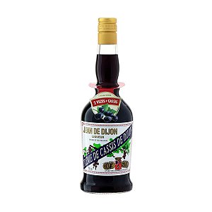 Licor Jean de Dijon Creme De Cassis 700ml