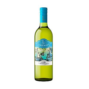 Vinho Branco Meio Seco Lindeman's Bin 85 Pinot Grigio 750ml