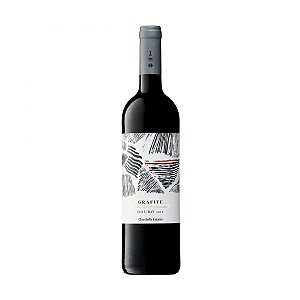 Vinho Tinto Seco Grafite Tinta Roriz-Tempranillo Douro 750ml