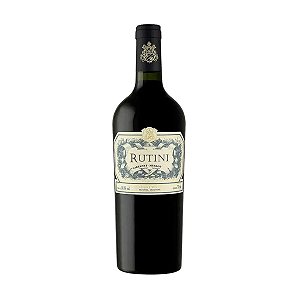 Vinho Tinto Seco Rutini Cabernet Sauvignon Merlot 750ml