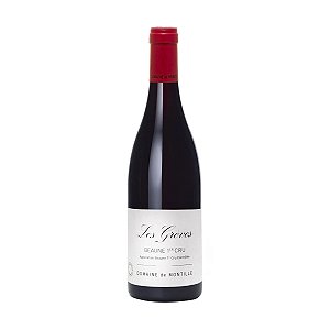 Vinho Tinto Seco Domaine de Montille Les Greves Beaune 1er Cru 2011 750ml