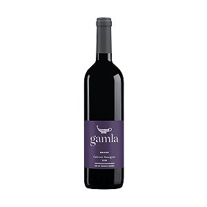 Vinho Tinto Seco Gamla Cabernet Sauvignon 750ml