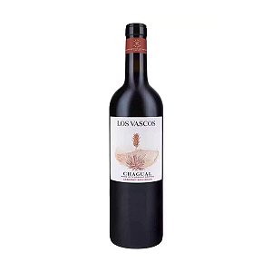 Vinho Tinto Seco Los Vascos Chagual Cabernet Sauvignon 750ml
