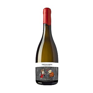 Vinho Teresa e Alberto Reserva Especial Sauvignon Blanc e Chardonnay 750ml