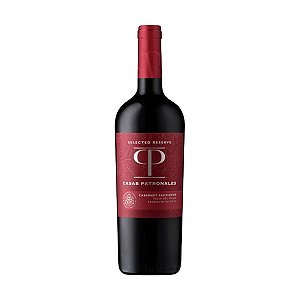 Vinho Tinto Seco Casas Patronales Selected Reserve Cabernet Sauvignon 750ml
