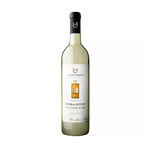 Vinho Branco Seco Dom de Minas Sauvignon Blanc 750ml