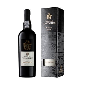 Vinho do Porto Quinta das Carvalhas Reserva Tawny 750ml