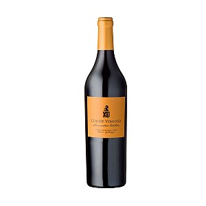 Vinho Tinto Meio Seco Conde Vimioso Sommelier Edition 750ml